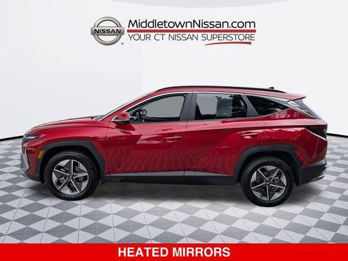 2025 Hyundai TUCSON SEL Convenience