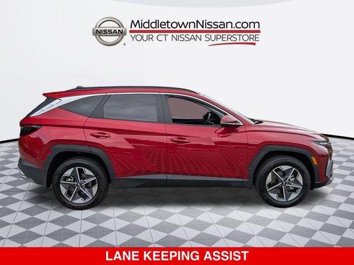 2025 Hyundai TUCSON SEL Convenience