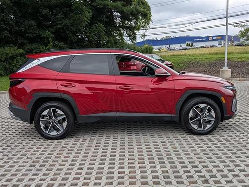 2025 Hyundai TUCSON SEL Convenience