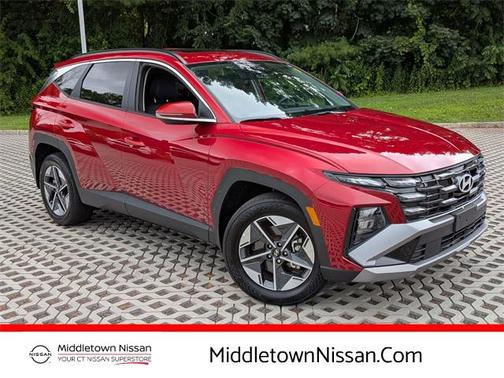 2025 Hyundai TUCSON SEL Convenience