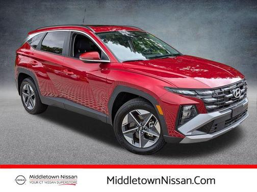 2025 Hyundai TUCSON SEL Convenience