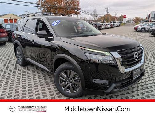 2025 Nissan Pathfinder SV 4WD