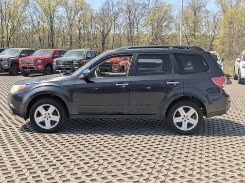2010 Subaru Forester 2.5 X Limited