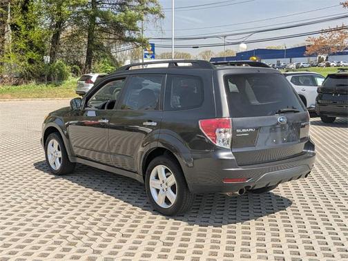 2010 Subaru Forester 2.5 X Limited