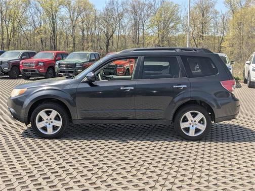 2010 Subaru Forester 2.5 X Limited