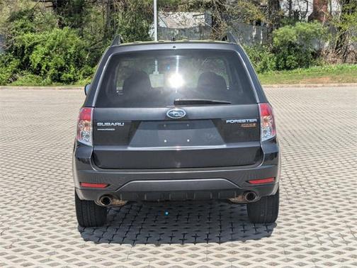 2010 Subaru Forester 2.5 X Limited