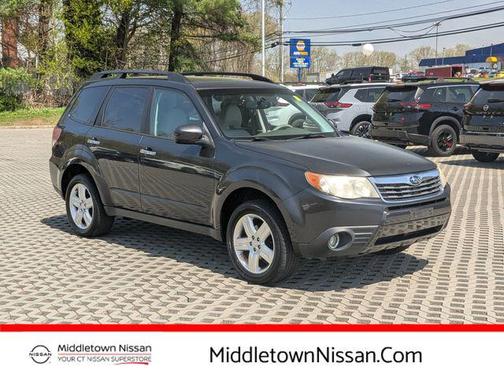 2010 Subaru Forester 2.5 X Limited