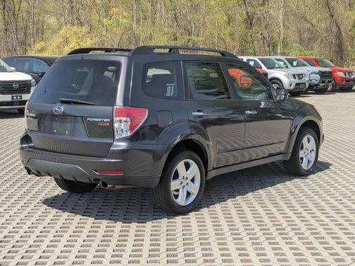 2010 Subaru Forester 2.5 X Limited