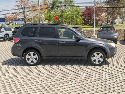 2010 Subaru Forester 2.5 X Limited