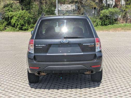 2010 Subaru Forester 2.5 X Limited