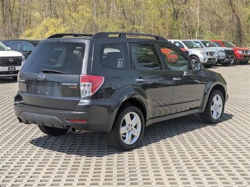 2010 Subaru Forester 2.5 X Limited