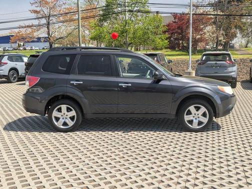 2010 Subaru Forester 2.5 X Limited