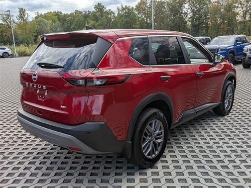 2022 Nissan Rogue S