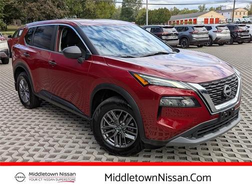 2022 Nissan Rogue S
