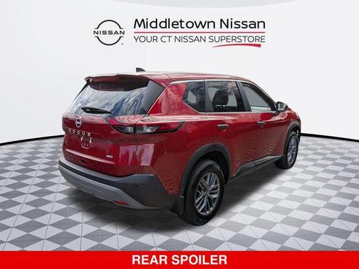 2022 Nissan Rogue S
