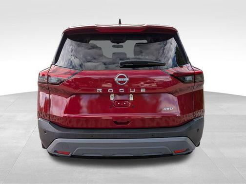 2022 Nissan Rogue S