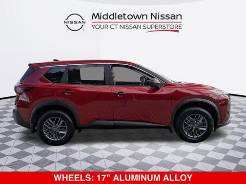 2022 Nissan Rogue S