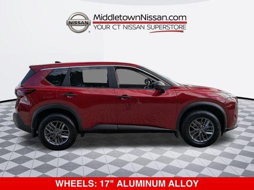 2022 Nissan Rogue S