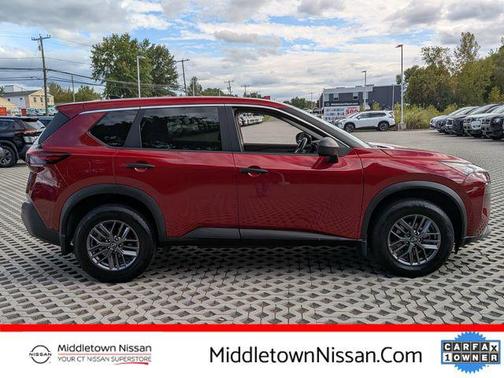 2022 Nissan Rogue S