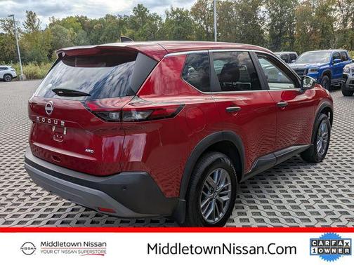 2022 Nissan Rogue S