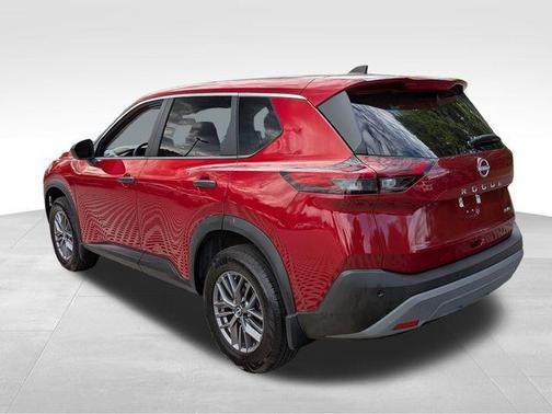 2022 Nissan Rogue S
