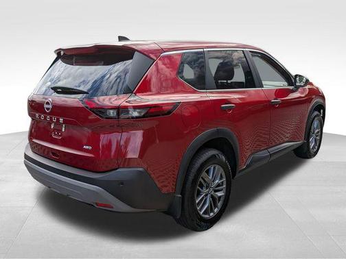 2022 Nissan Rogue S