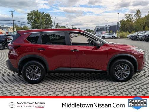 2022 Nissan Rogue S