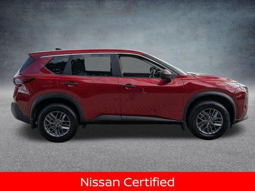 2022 Nissan Rogue S