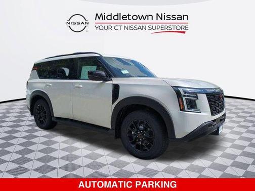 2025 Nissan Armada PRO-4X 4WD