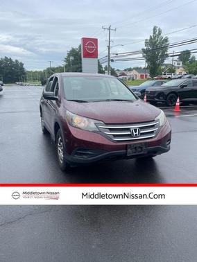 2014 Honda CR-V LX