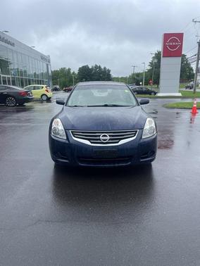 2010 Nissan Altima Hybrid Hybrid
