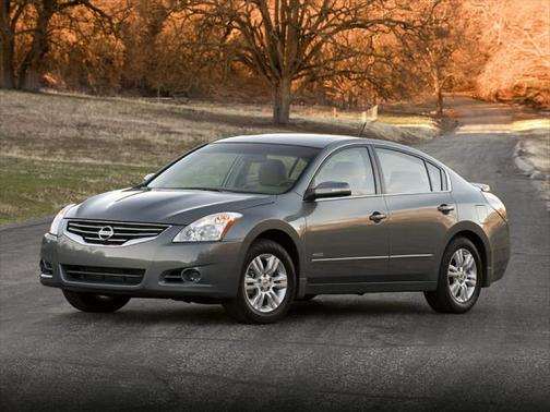 2010 Nissan Altima Hybrid Hybrid
