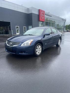 2010 Nissan Altima Hybrid Hybrid