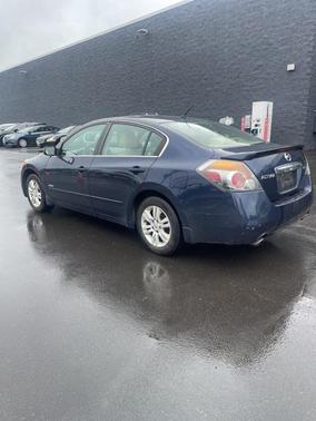 2010 Nissan Altima Hybrid Hybrid