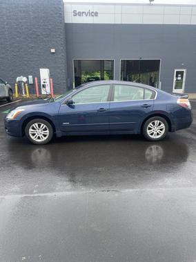 2010 Nissan Altima Hybrid Hybrid