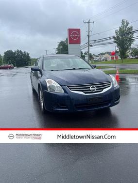 2010 Nissan Altima Hybrid Hybrid