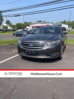 2016 Ford Taurus Limited