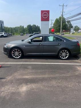 2016 Ford Taurus Limited
