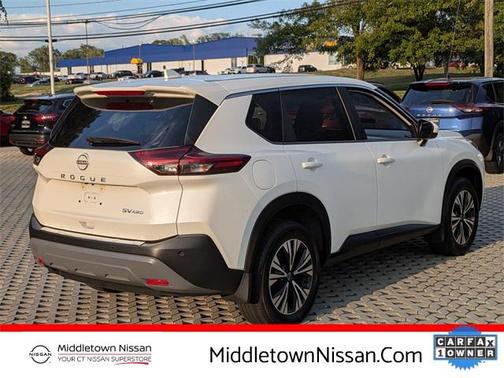 2023 Nissan Rogue SV