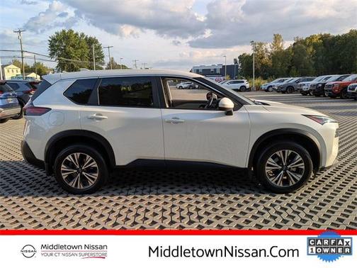 2023 Nissan Rogue SV