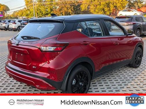 2024 Nissan Kicks SV