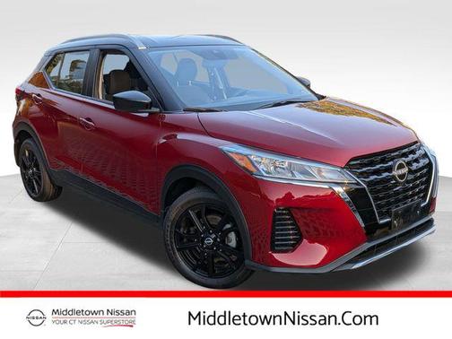 2024 Nissan Kicks SV