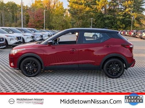 2024 Nissan Kicks SV