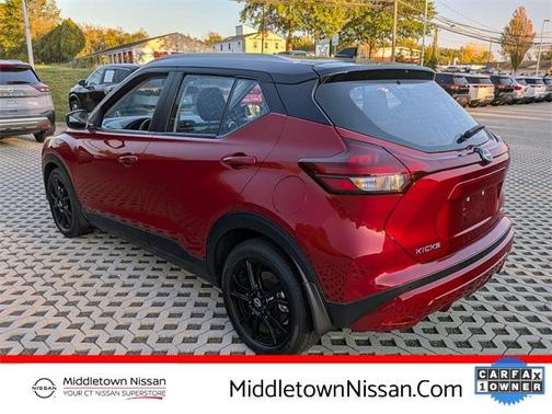 2024 Nissan Kicks SV