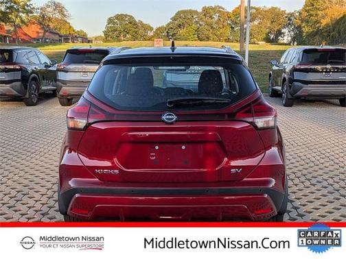 2024 Nissan Kicks SV