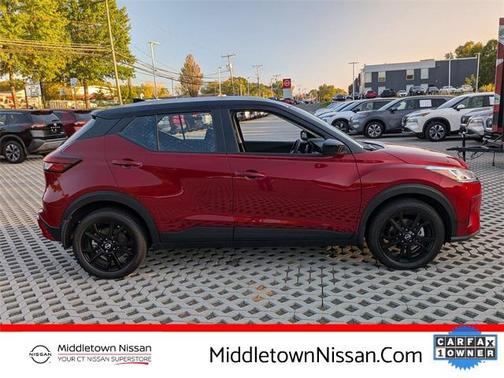 2024 Nissan Kicks SV