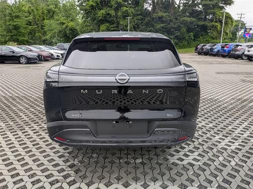 2025 Nissan Murano SL