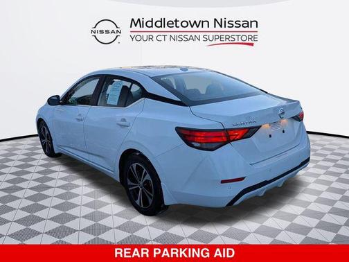 2023 Nissan Sentra SV