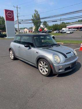 2006 MINI Cooper S Base