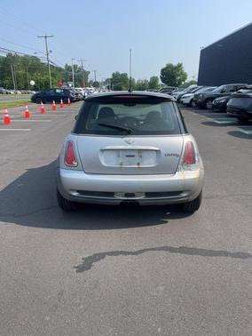 2006 MINI Cooper S Base
